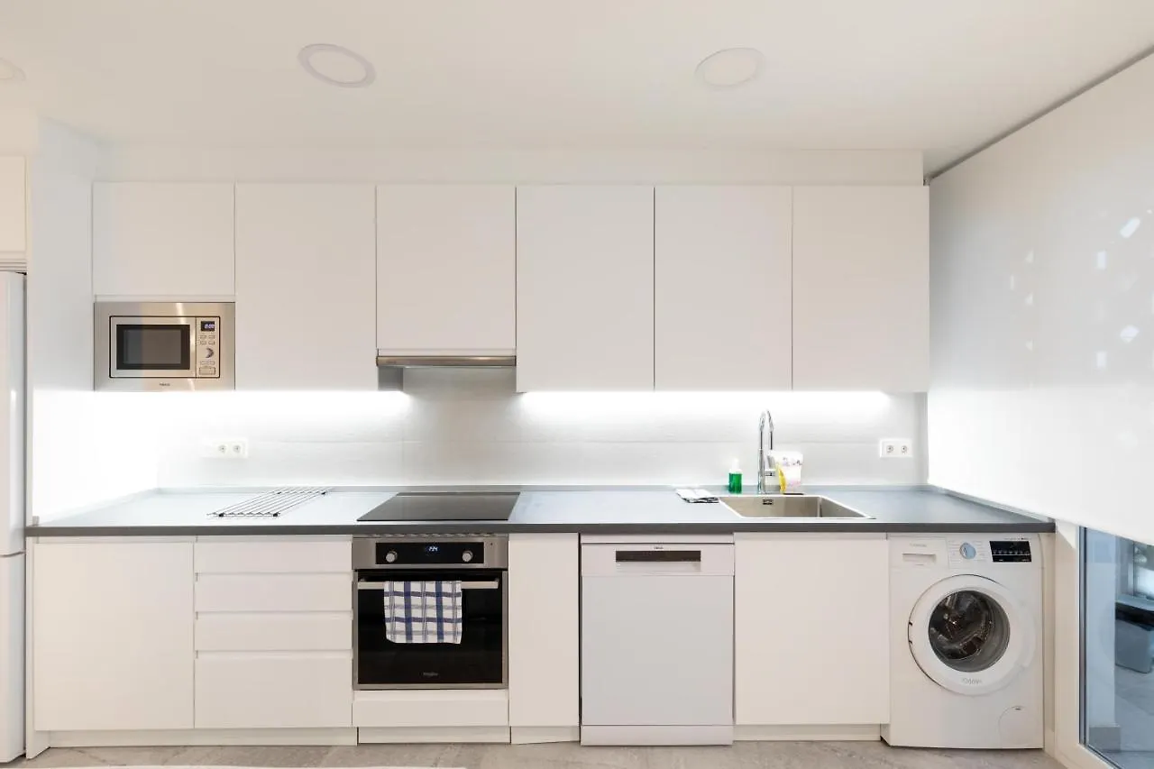 Apartment Karmengo Ama Baskeyrentals San Sebastian